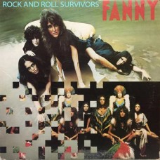 FANNY-ROCK AND ROLL SURVIVORS / ROCK AND ROLL SURVIVORS LIVE OPERA 1974 -DIGI/REMAST- (2CD)