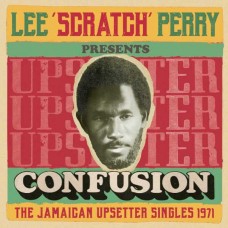 V/A-LEE 'SCRATCH PERRY' PRESENTS CONFUSION - THE JAMAICAN UPSETTER SINGLES 1971 (2CD)