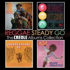 V/A-REGGAE STEADY GO - THE CREOLE ALBUMS COLLECTION 1970 - 1972 (2CD)