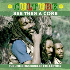 CULTURE-SEE THEM A COME - THE JOE GIBBS SINGLES COLLECTION (2CD)