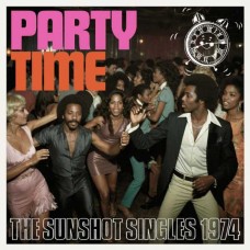 V/A-PARTY TIME - THE SUNSHOT SINGLES 1974 (2CD)