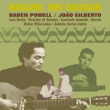 BADEN POWELL / JOÃO GILBERTO / LUIZ BONFA-BRAZIL ON GUITAR (3CD)