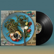 RESIDENTS-LEFTOVERS AGAIN?! AGAIN?!? (AGAIN?!?!) (LP)
