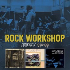 ROCK WORKSHOP-ANTHOLOGY - 1970-1971 -BOX- (3CD)