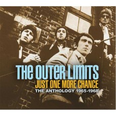 OUTER LIMITS-JUST ONE MORE CHANCE ANTHOLOGY 1965-1968 -DIGI- (2CD)