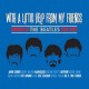 V/A-WITH A LITTLE HELP FROM MY FRIENDS - COVERS OF THE BEATLES 1967-197 -BOX- (3CD)