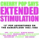 V/A-EXTENDED STIMULATION - 12 POP ADVENTURES ON THE DANCEFLOOR 1983-1988 -BOX- (4CD)