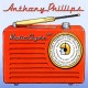 ANTHONY PHILLIPS-RADIO CLYDE 1978 (CD)