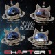CATS IN SPACE-CHAPTER 1 -BOX/REMAST- (4CD)