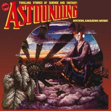 HAWKWIND-ASTOUNDING SOUNDS, AMAZING MUSIC (LP)