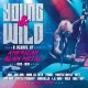 V/A-YOUNG AND WILD - A DECADE OF AMERICAN GLAM METAL 1982-1992 (3CD)