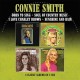 CONNIE SMITH-BORN TO SING / SOUL OF COUNTRY MUSIC/I LOVE CHARLEY BROWN / SUNSHINE AND RAIN (2CD)