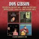 DON GIBSON-THE KING OF COUNTRY SOUL / MORE COUNTRY SOUL / DOTTIE & DON / SINGS ALL-TIME COUNTRY GOLD (2CD)