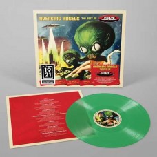 SPACE-AVENGING ANGELS -COLOURED- (LP)