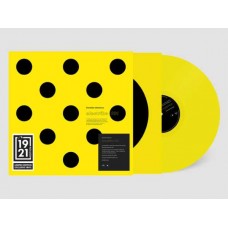 ELECTRIBE 101-ELECTRIBAL SELECTIONS -COLOURED- (LP)