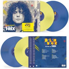 T. REX-BOLAN BOOGIE -COLOURED- (LP)
