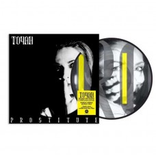 TOYAH-PROSTITUTE -PD/LTD- (LP)