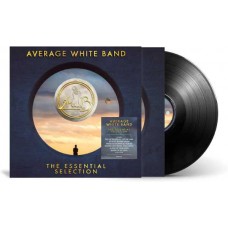 AVERAGE WHITE BAND-THE ESSENTIAL SELECTION (LP)