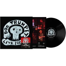 DOG TRUMPET-LIVE FOREVER (LP)