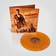 B.S.O. (BANDA SONORA ORIGINAL)-THE ROAD WARRIOR - MAD MAX 2 -COLOURED/LTD- (LP)