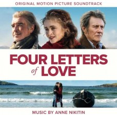B.S.O. (BANDA SONORA ORIGINAL)-FOUR LETTERS OF LOVE (CD)