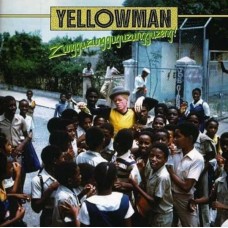 YELLOWMAN-ZUNGGUZUNGGUGUZUNGGUZENG (CD)