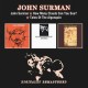 JOHN SURMAN-JOHN SURMAN/HOW MANY CLOUDS CAN YOU SEE?/TALES OF THE ALGONQUIN -REMAST- (2CD)