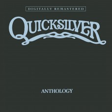 QUICKSILVER MESSENGER SERVICE-ANTHOLOGY (CD)