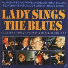V/A-LADY SINGS THE BLUES (CD)
