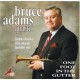 BRUCE ADAMS QUARTET-ONE FOOT IN THE GUTTER (CD)