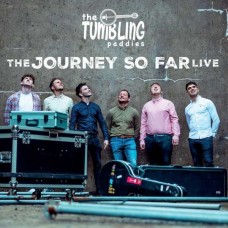 TUMBLING PADDIES-THE JOURNEY SO FAR LIVE (CD)