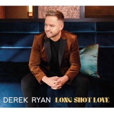 DEREK RYAN-LONG SHOT LOVE (CD)