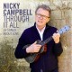 NICKY CAMPBELL-THROUGH IT ALL (CD)