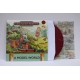INDIGNATION MEETING-A MODEL WORLD -COLOURED- (LP)