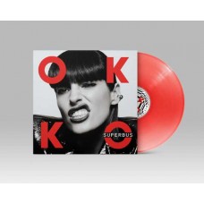SUPERBUS-OK KO -COLOURED- (LP)