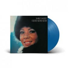 SHIRLEY BASSEY-NEVER, NEVER, NEVER -COLOURED- (LP)