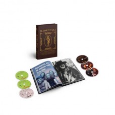 JETHRO TULL-STILL LIVING IN THE PAST -LTD- (5CD+BLU-RAY)