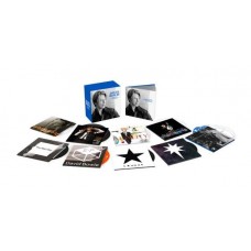 DAVID BOWIE-I CAN'T GIVE EVERYTHING AWAY (2002 - 2016) -BOX/LTD- (13CD)