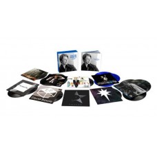 DAVID BOWIE-I CAN'T GIVE EVERYTHING AWAY (2002 - 2016) -COLOURED/BF- (18LP)