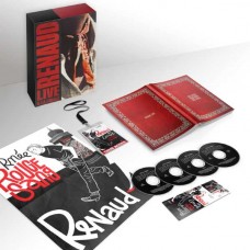 RENAUD-LIVE A LA CIGALE, 2007 -BOX- (4CD)