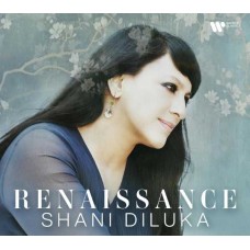 SHANI DILUKA-RENAISSANCE (CD)