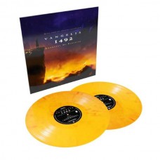 B.S.O. (BANDA SONORA ORIGINAL)-1492 - CONQUEST OF PARADISE -COLOURED- (2LP)