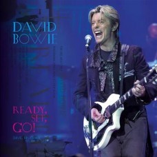 DAVID BOWIE-READY, SET, GO! -RSD- (CD)