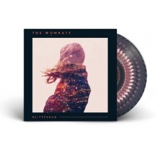 THE WOMBATS-GLITTERBUG -COLOURED/RSD- (LP)