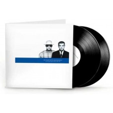 PET SHOP BOYS-DISCOGRAPHY: THE COMPLETE SINGLES COLLECTION (2LP)