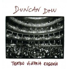 DUNCAN DHU-TEATRO VICTORIA -COLOURED- (2LP)