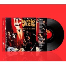 GABINETE CALIGARI-SUBID LA MUSICA (LP)