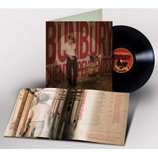 BUNBURY-CUENTAS PENDIENTES (LP)