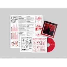 VEINTIUNO-LA BALADA DE DELIRIO Y EQUILIBRIO (CD)