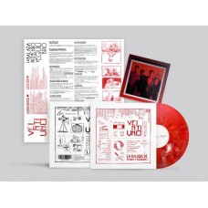 VEINTIUNO-LA BALADA DE DELIRIO Y EQUILIBRIO -COLOURED- (LP)